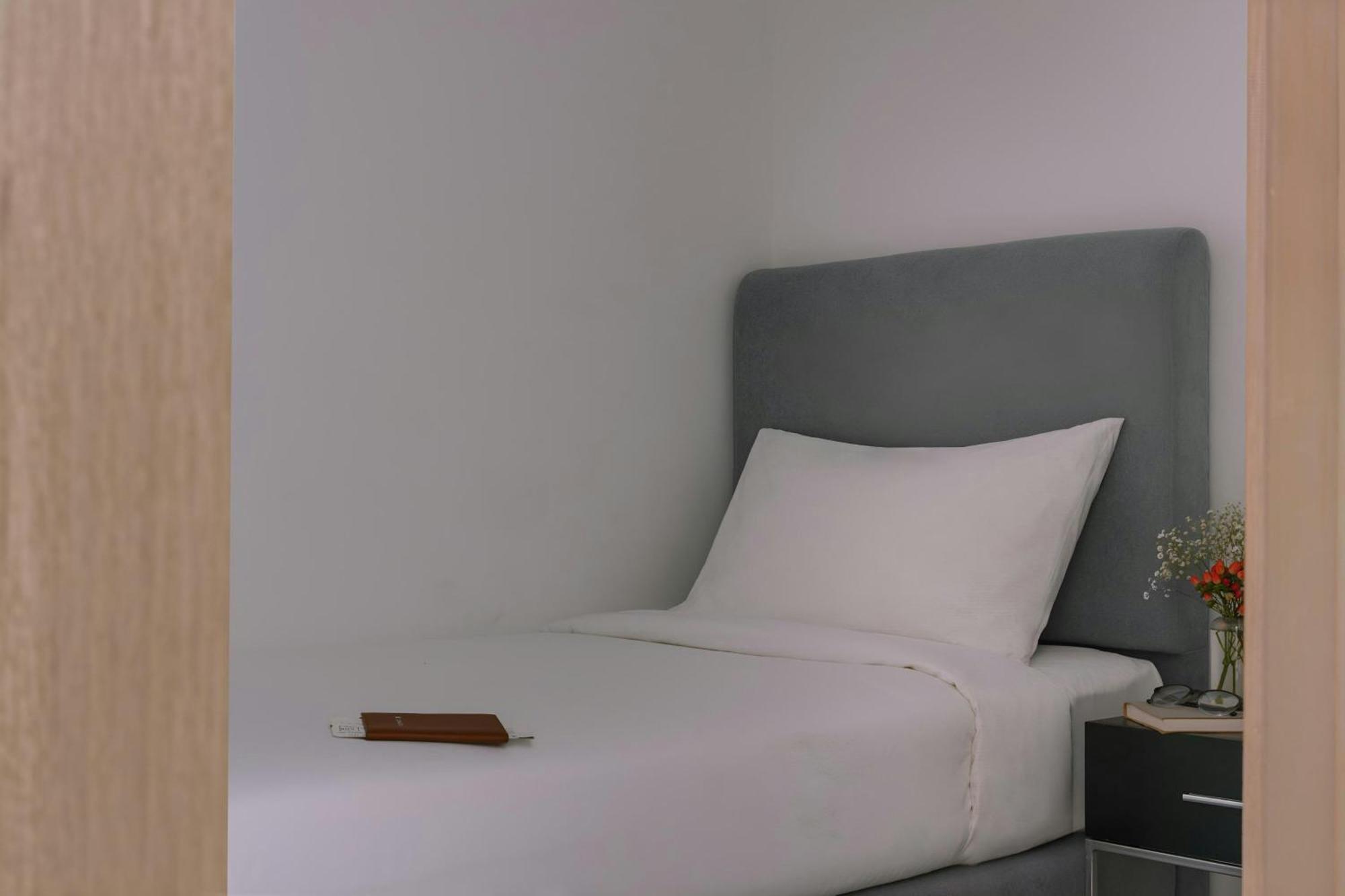 Sonder By Marriott Bonvoy Downtown Towers Apartments Dubai Luaran gambar