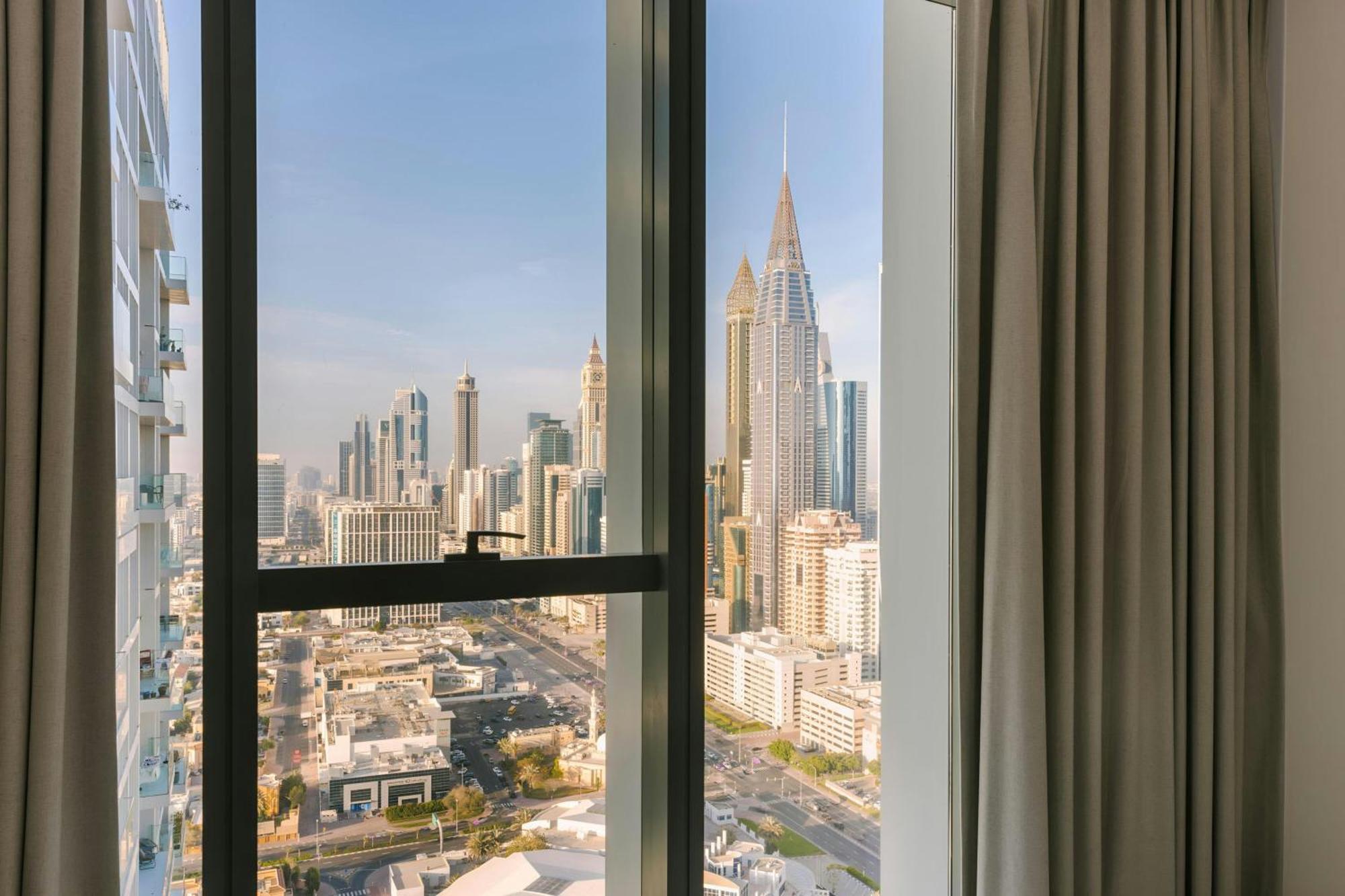 Sonder By Marriott Bonvoy Downtown Towers Apartments Dubai Luaran gambar