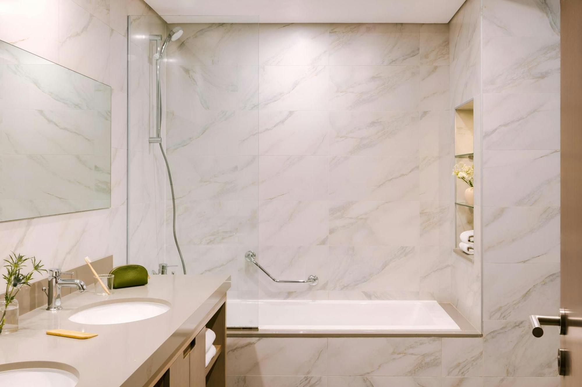 Sonder By Marriott Bonvoy Downtown Towers Apartments Dubai Luaran gambar