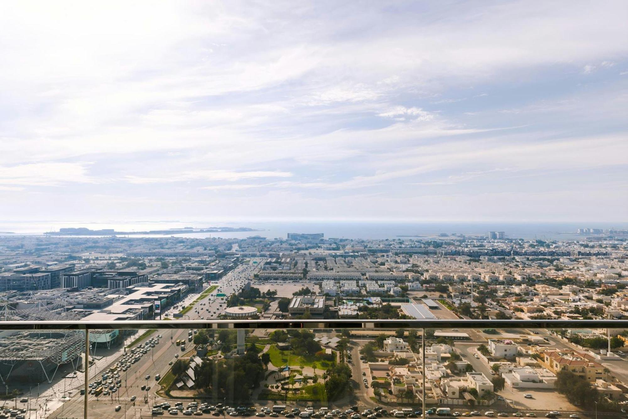 Sonder By Marriott Bonvoy Downtown Towers Apartments Dubai Luaran gambar