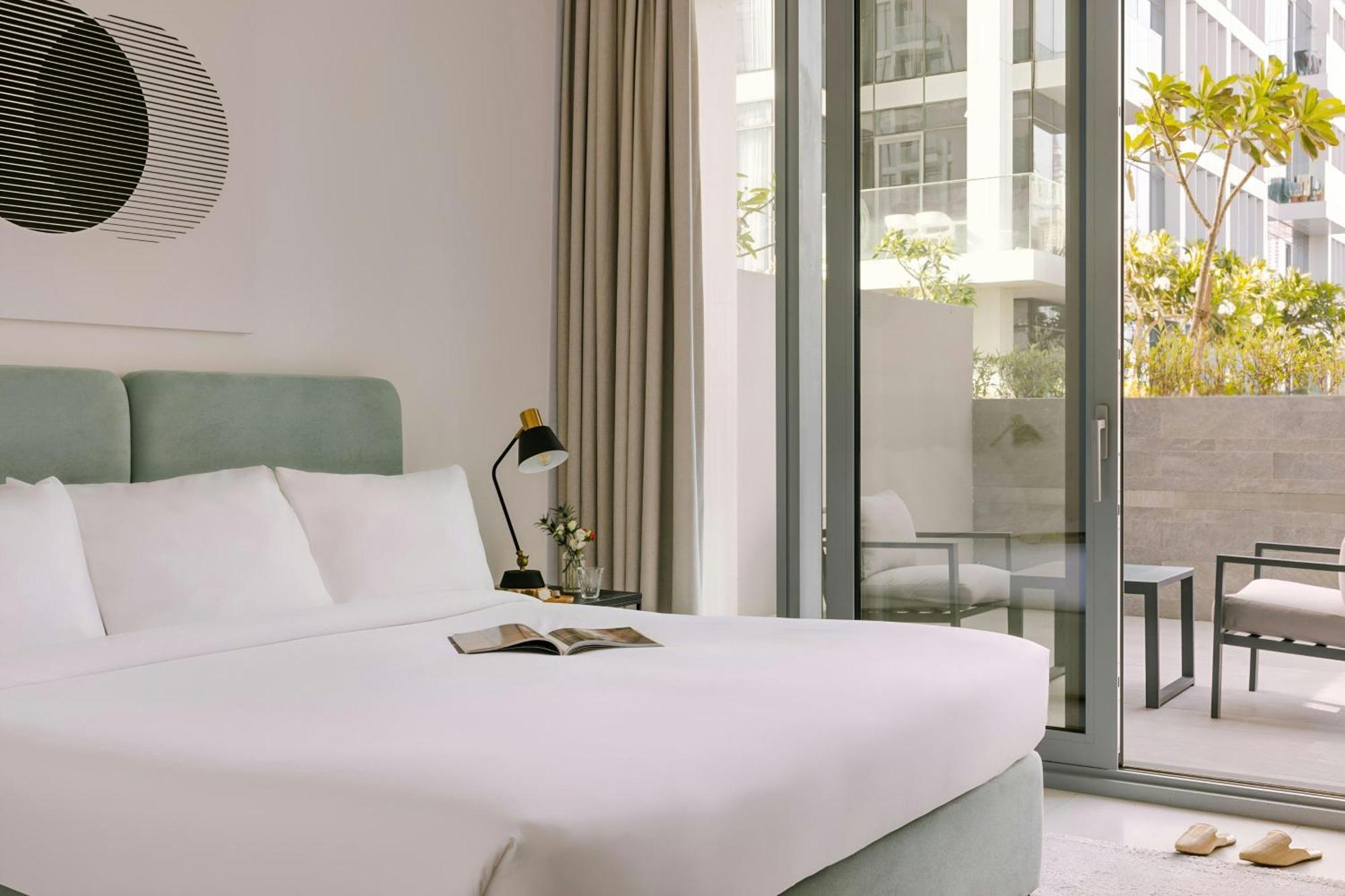 Sonder By Marriott Bonvoy Downtown Towers Apartments Dubai Luaran gambar