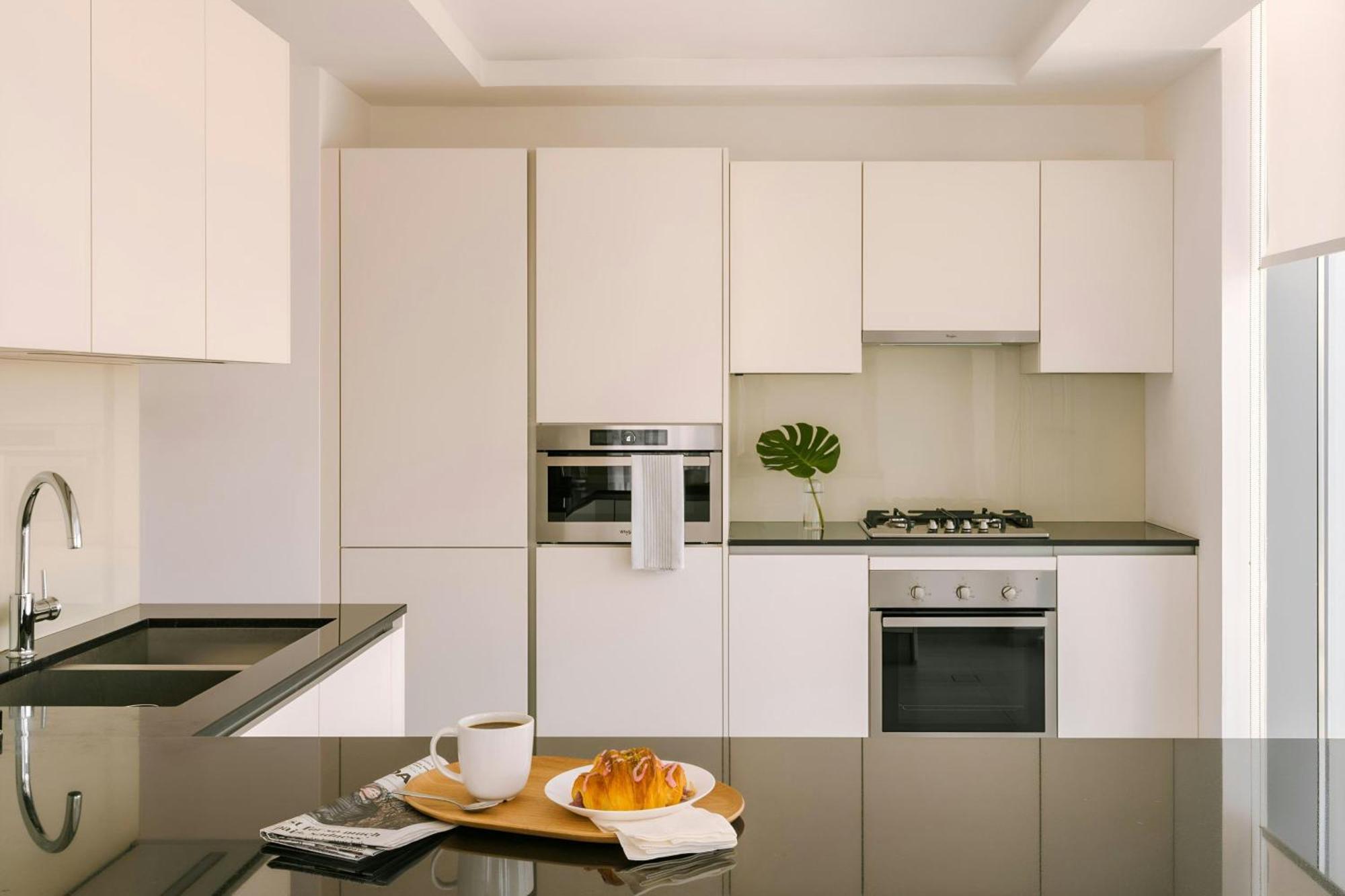 Sonder By Marriott Bonvoy Downtown Towers Apartments Dubai Luaran gambar