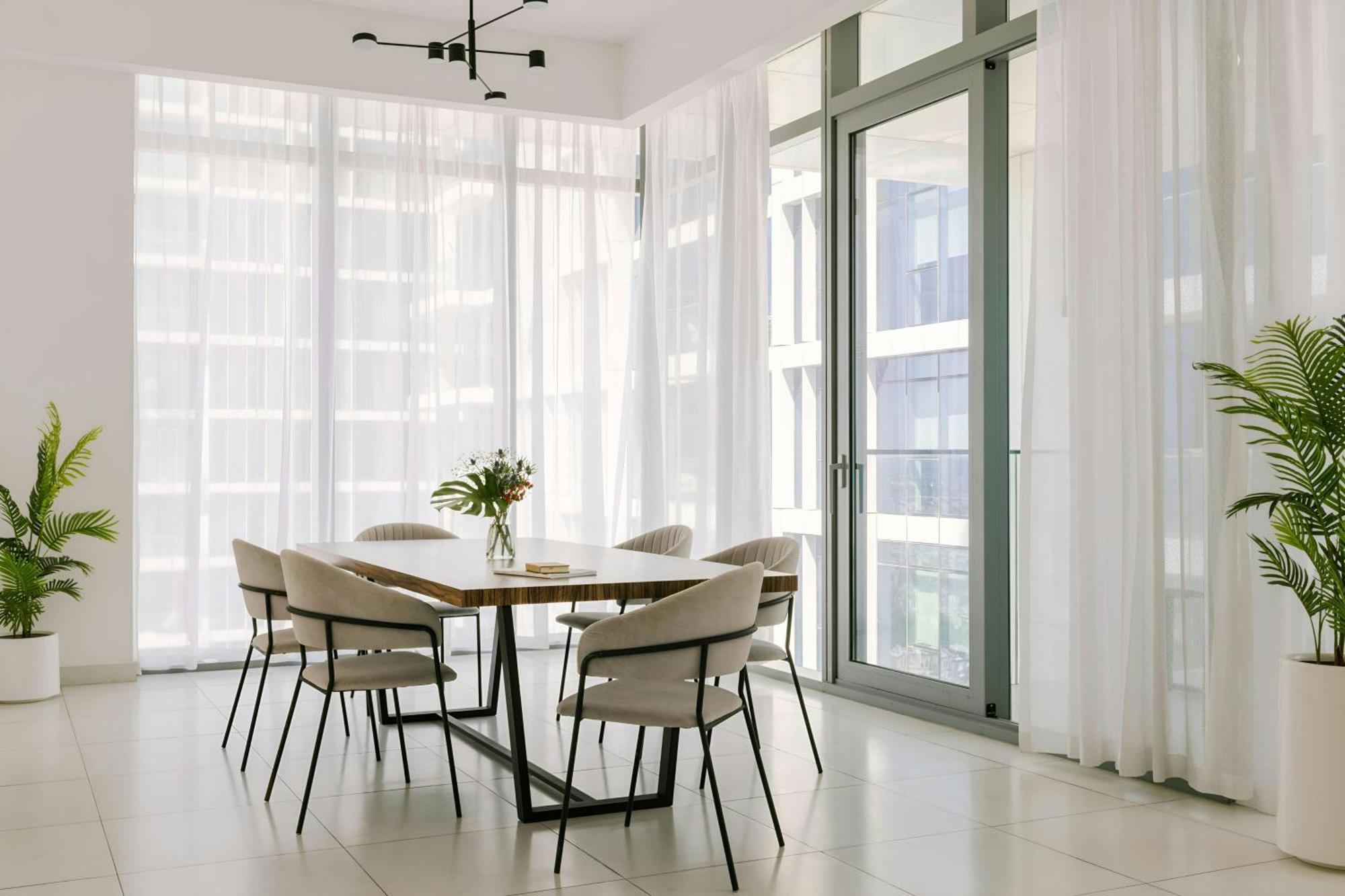 Sonder By Marriott Bonvoy Downtown Towers Apartments Dubai Luaran gambar