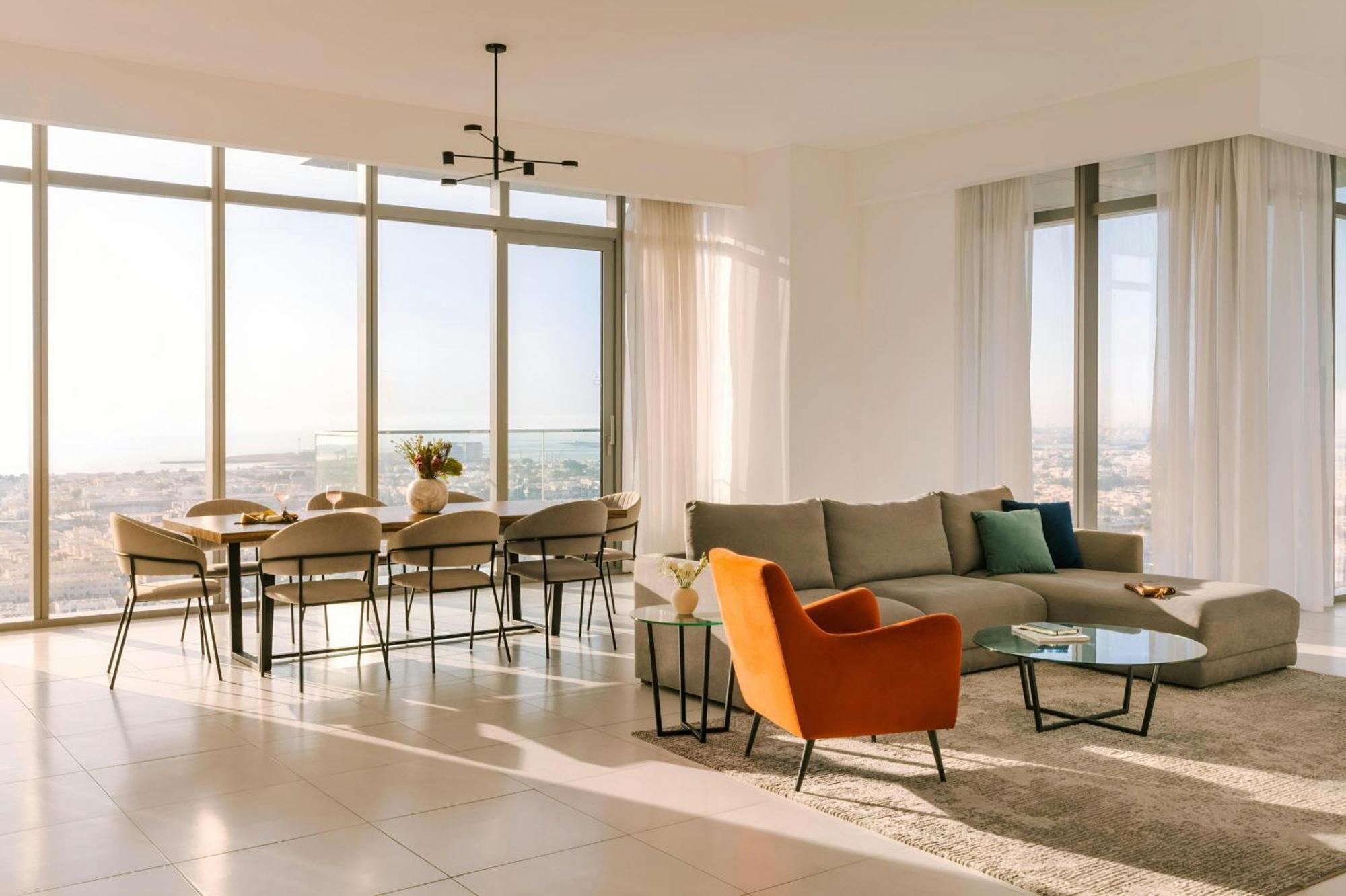 Sonder By Marriott Bonvoy Downtown Towers Apartments Dubai Luaran gambar