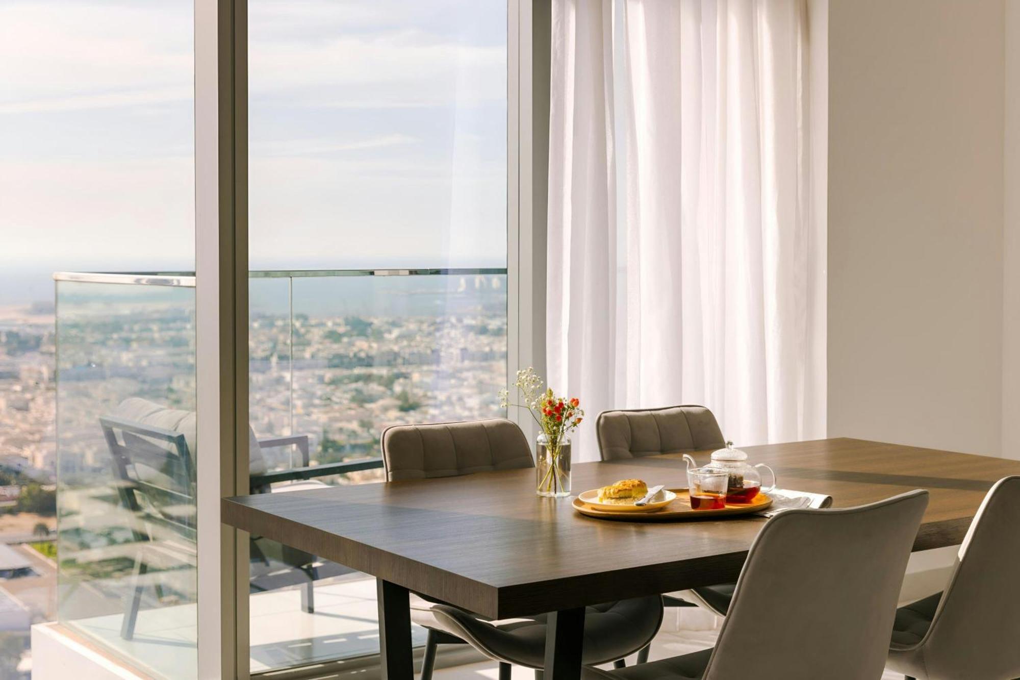 Sonder By Marriott Bonvoy Downtown Towers Apartments Dubai Luaran gambar
