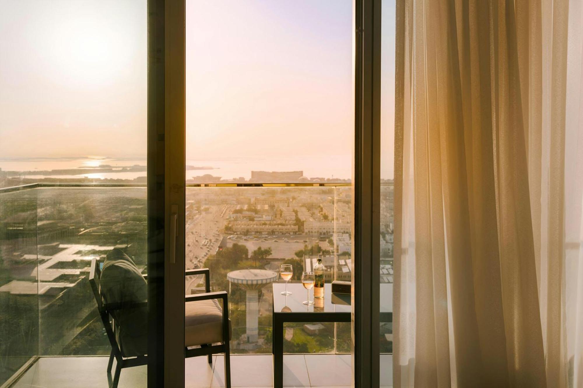 Sonder By Marriott Bonvoy Downtown Towers Apartments Dubai Luaran gambar
