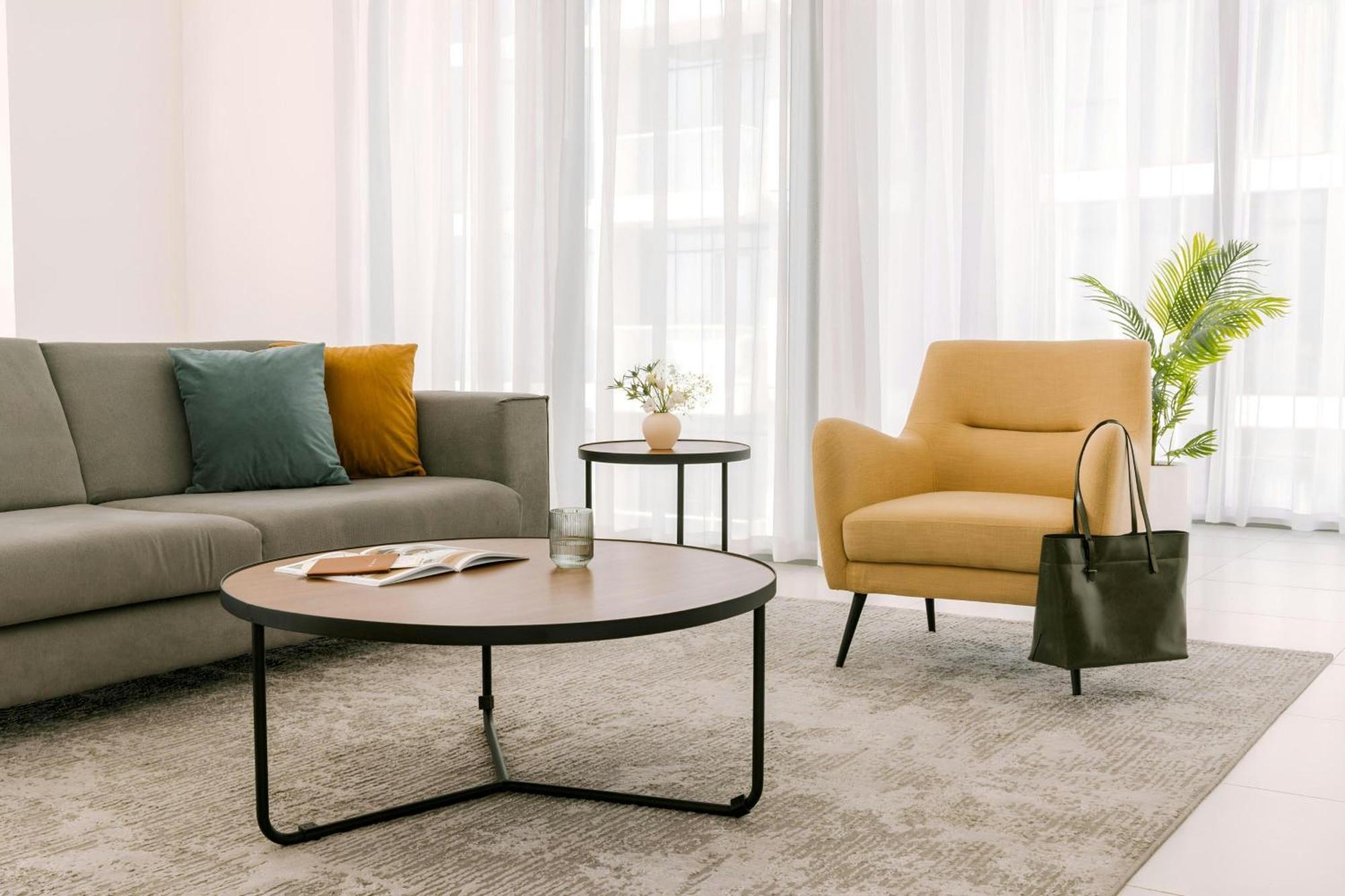 Sonder By Marriott Bonvoy Downtown Towers Apartments Dubai Luaran gambar